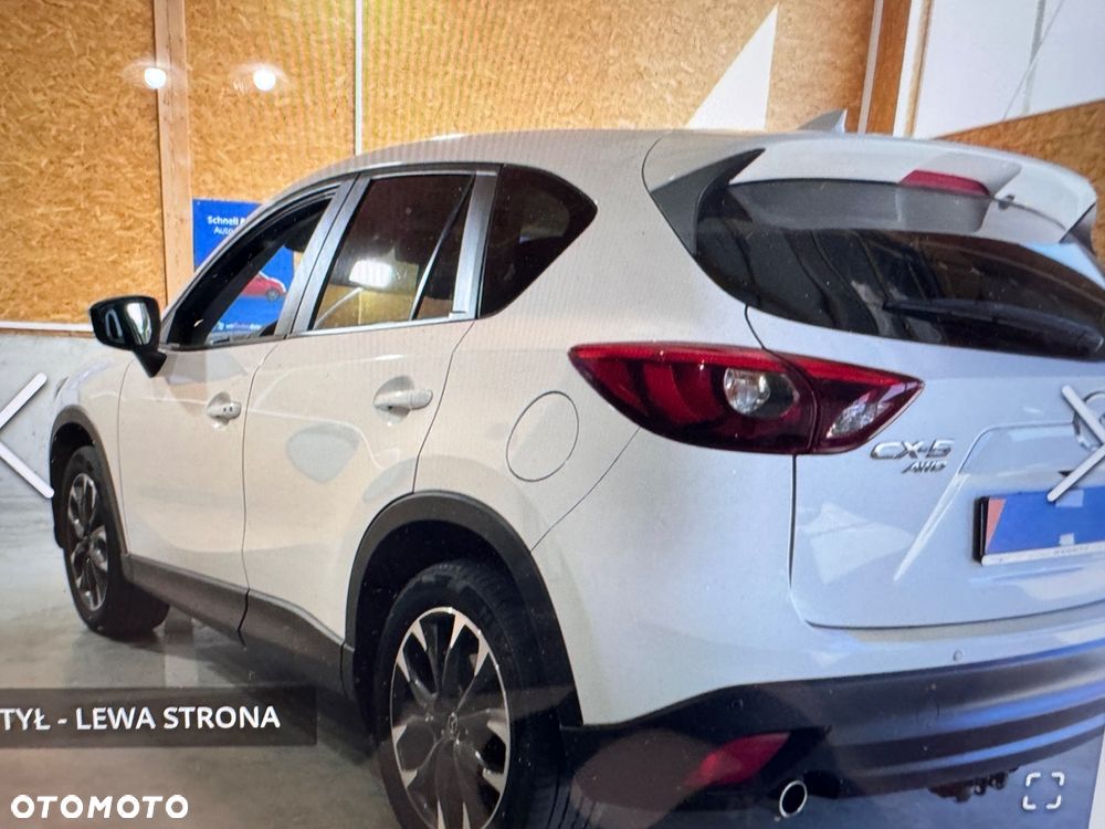 Mazda CX-5 SKYACTIV-D 175 AWD Nakama Intense - 5