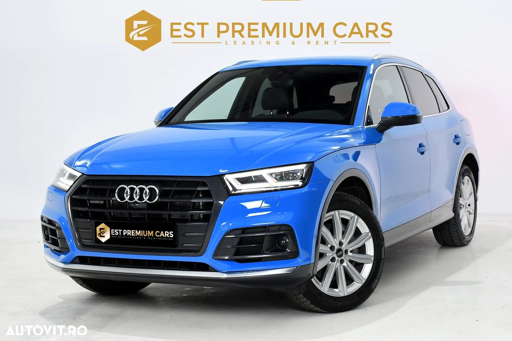 Audi Q5 55 TFSI e quattro S tronic - 2