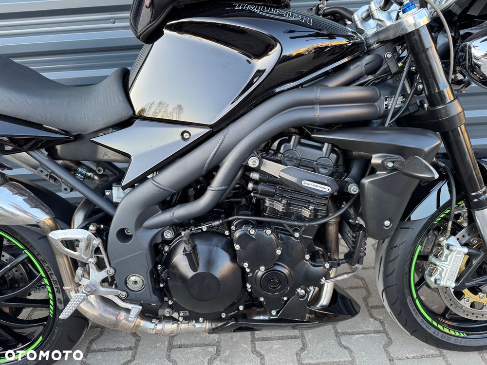 Triumph Speed Triple - 13
