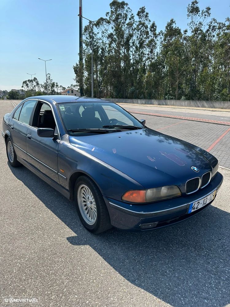 BMW 525 tds - 10