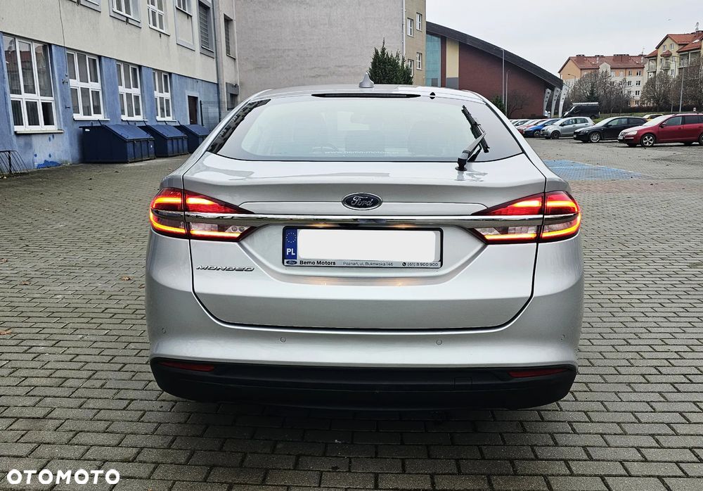 Ford Mondeo 2.0 EcoBlue Trend - 4