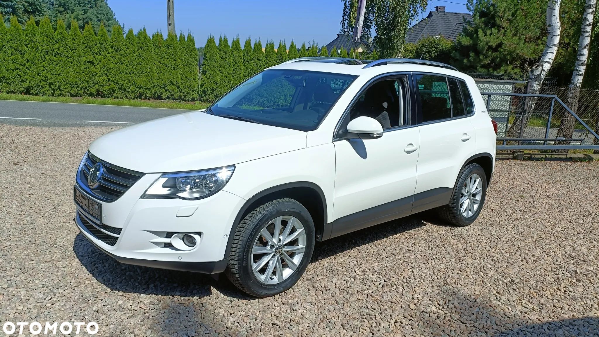 Volkswagen Tiguan 1.4 TSI Sport & Style - 1