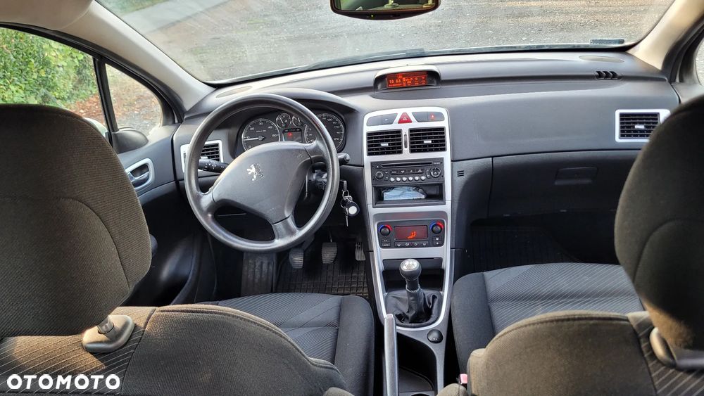 Peugeot 307 1.6 HDi - 24