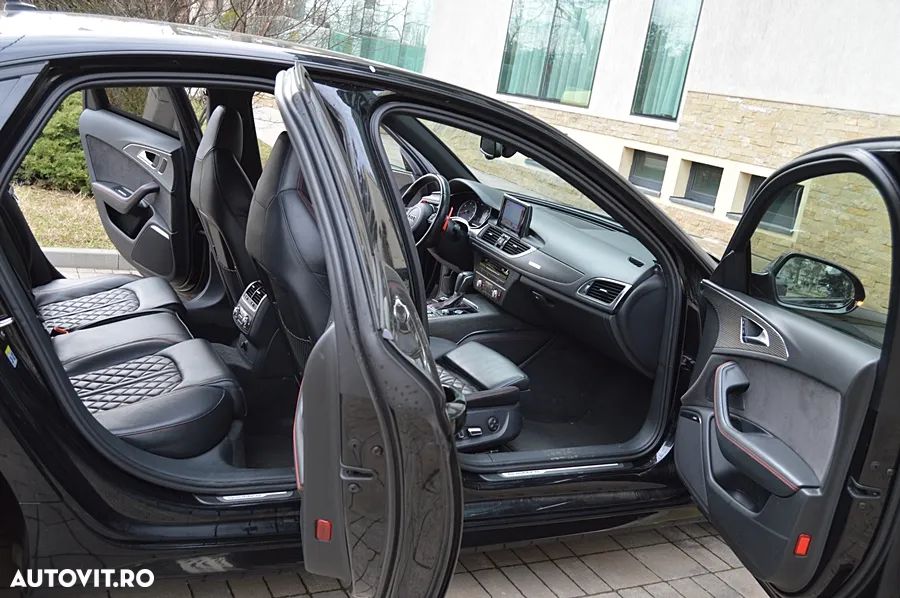 Audi A6 3.0 TDI competition quattro tiptronic - 24