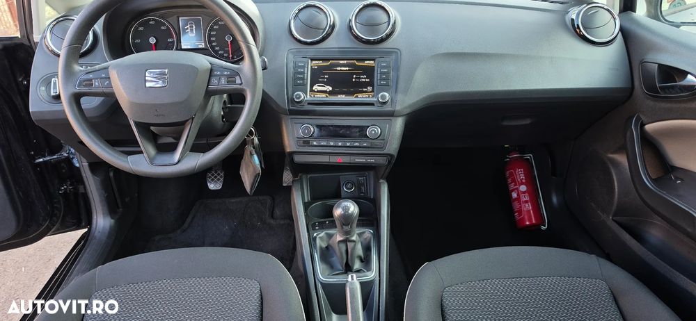 Seat Ibiza 1.4 TDI S&S CONNECT - 5