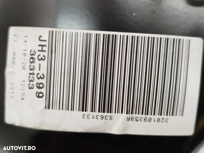 Cutie viteze manuala Dacia Logan 0.9 TCE; JH3-399; 5 Trepte - 2