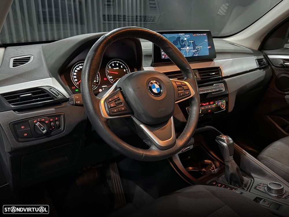 BMW X1 xDrive25e Aut. - 13