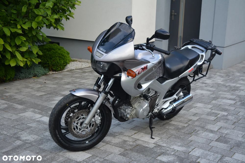 Yamaha TDM - 14