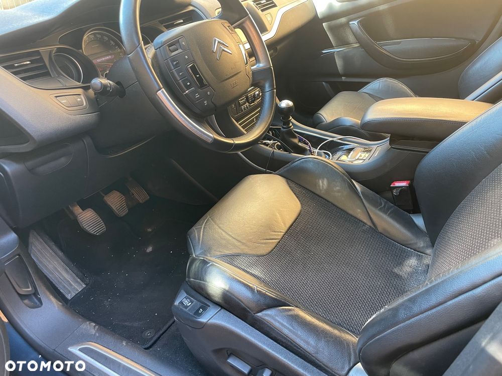 Citroën C5 2.0 HDi Exclusive - 10