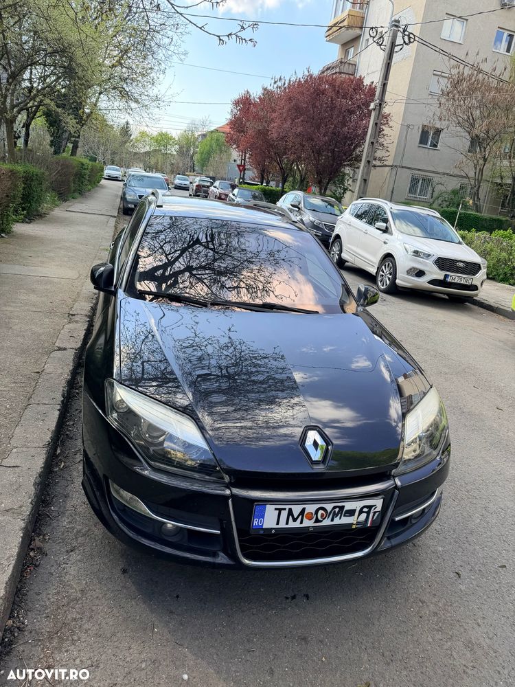 Renault Laguna 2.0dCi Initiale - 1