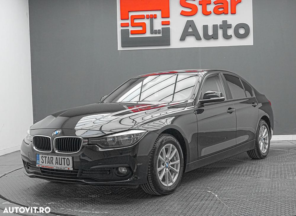BMW 3 Series 2017 — imagine 21