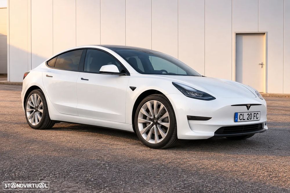 Tesla Model 3 2022 photo 5