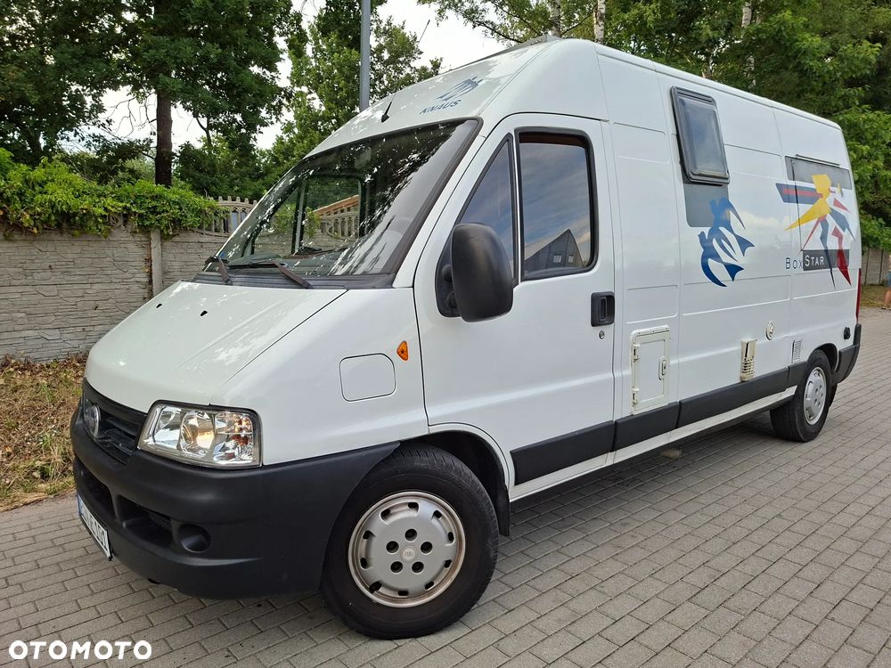 KNAUS Citroen Jumper - 3
