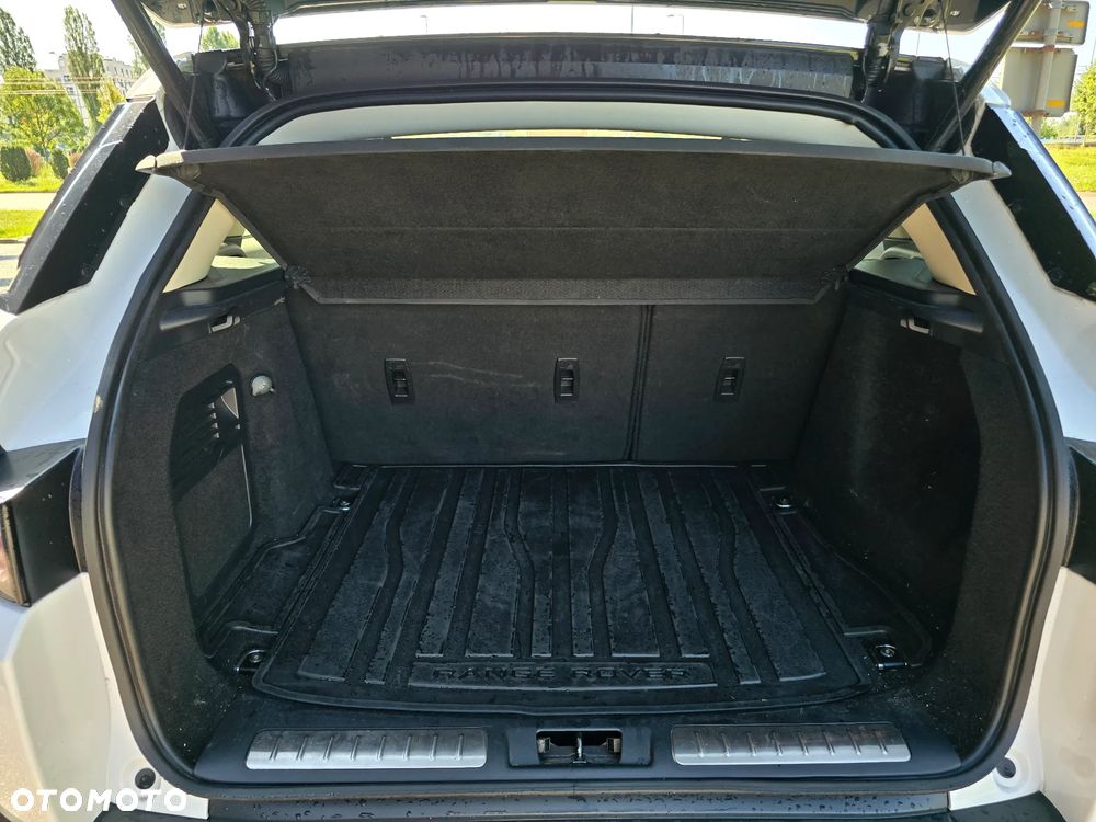Land Rover Range Rover Evoque 2.0Si4 HSE Dynamic - 7