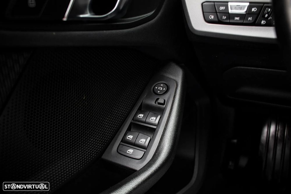 BMW 116 d Advantage Auto - 19