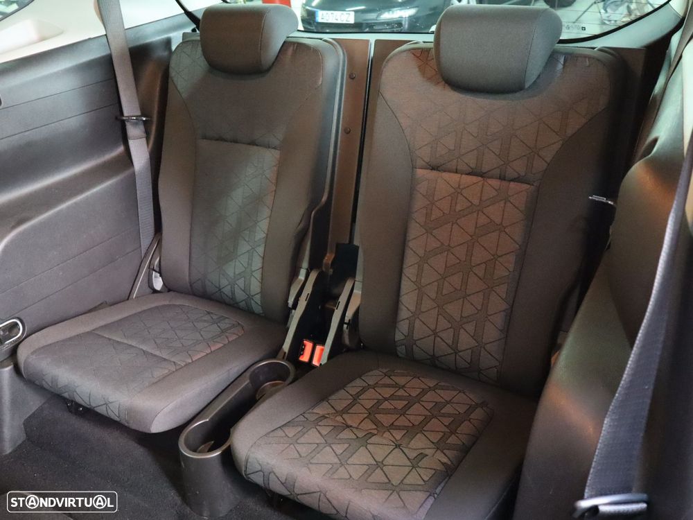 Opel Zafira 1.6 CDTi 120 Anos S/S - 10