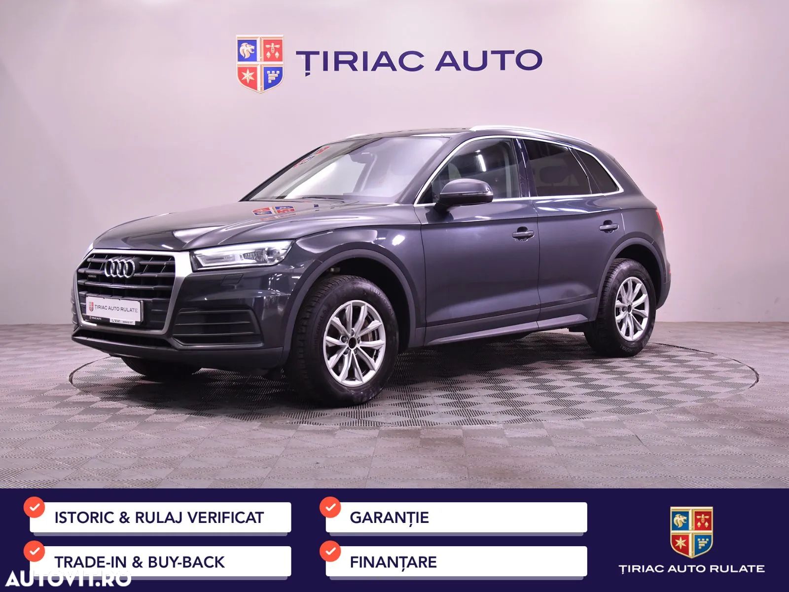Audi Q5 - 1