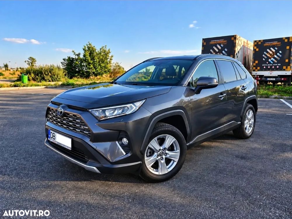 Toyota RAV4 - 3