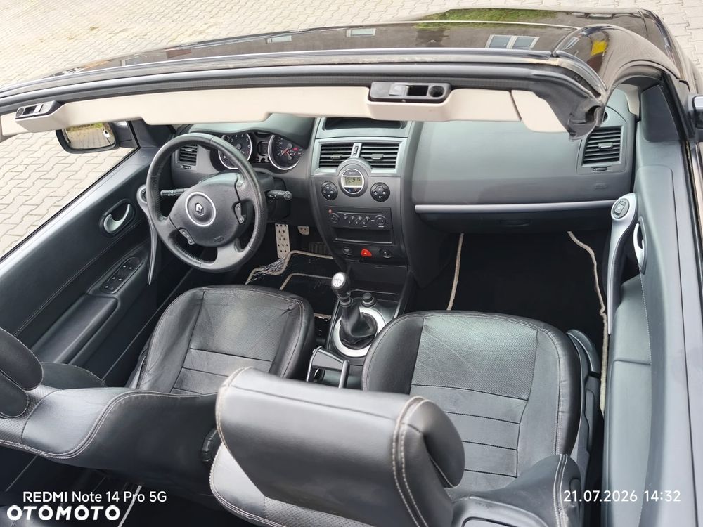 Renault Megane 2.0 Turbo Dynamique - 22