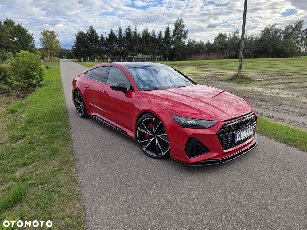 Audi RS7 Sportback - 1