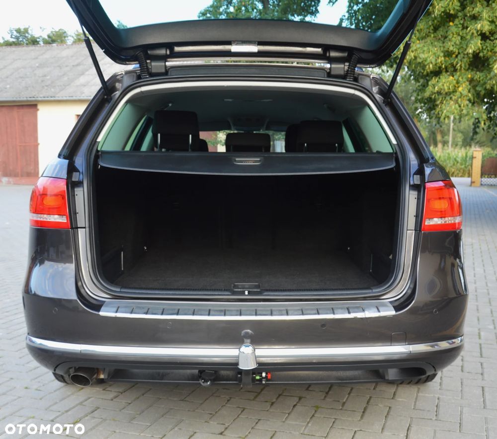 Volkswagen Passat - 7