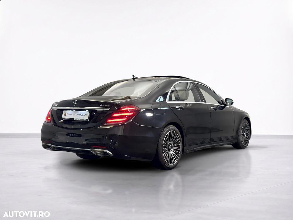 Mercedes-Benz S 560 4MATIC Aut. - 6