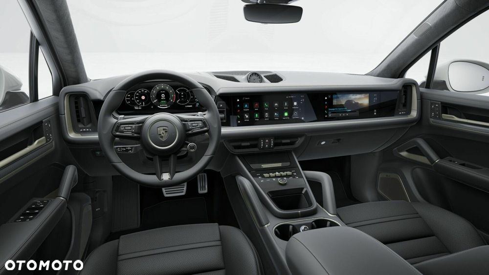 Porsche Cayenne - 5