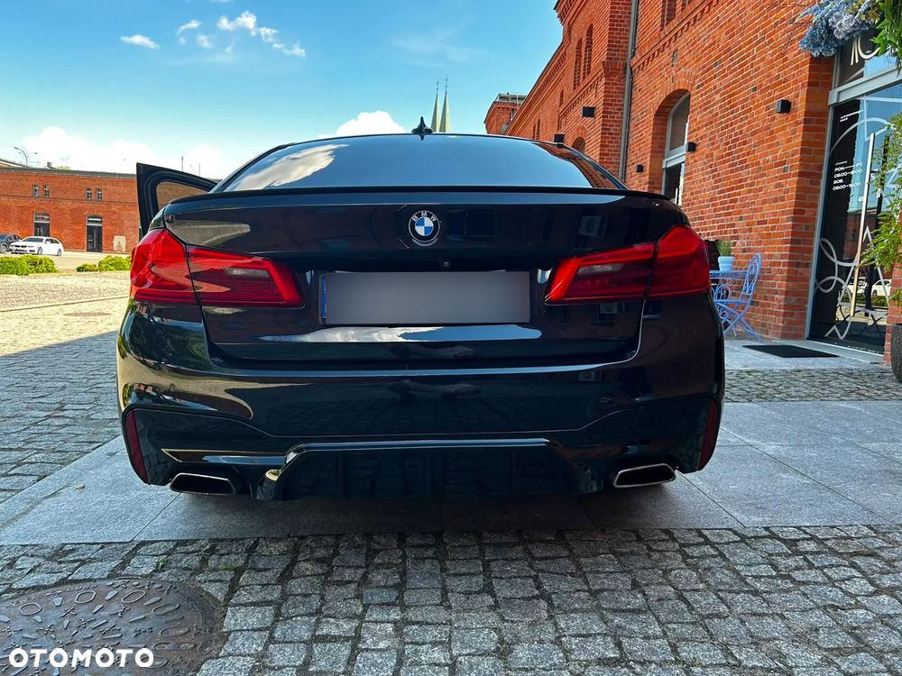 BMW Seria 5 530i xDrive M Sport sport - 13