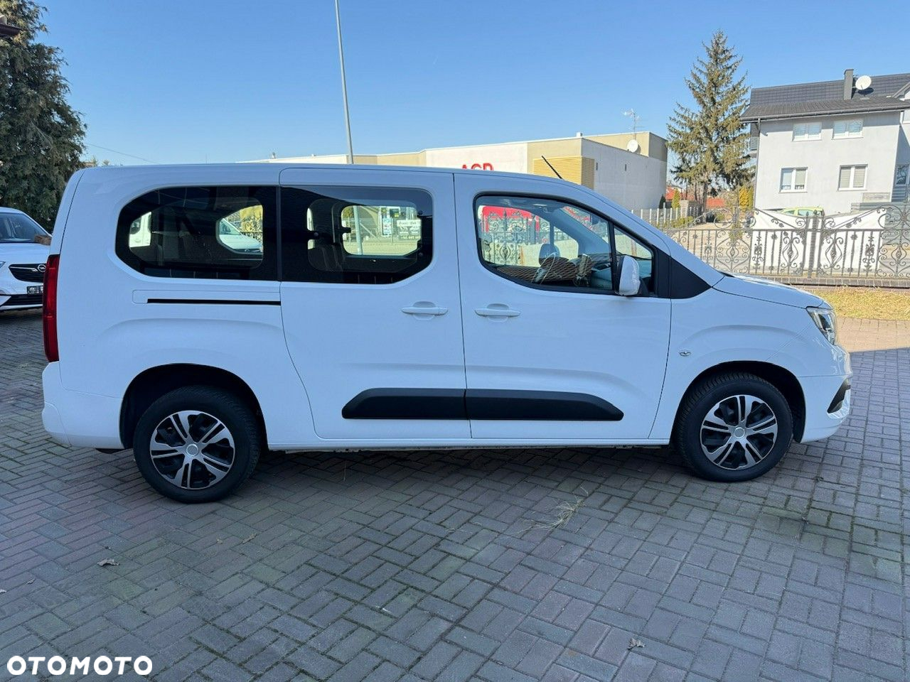 Opel Combo - 4