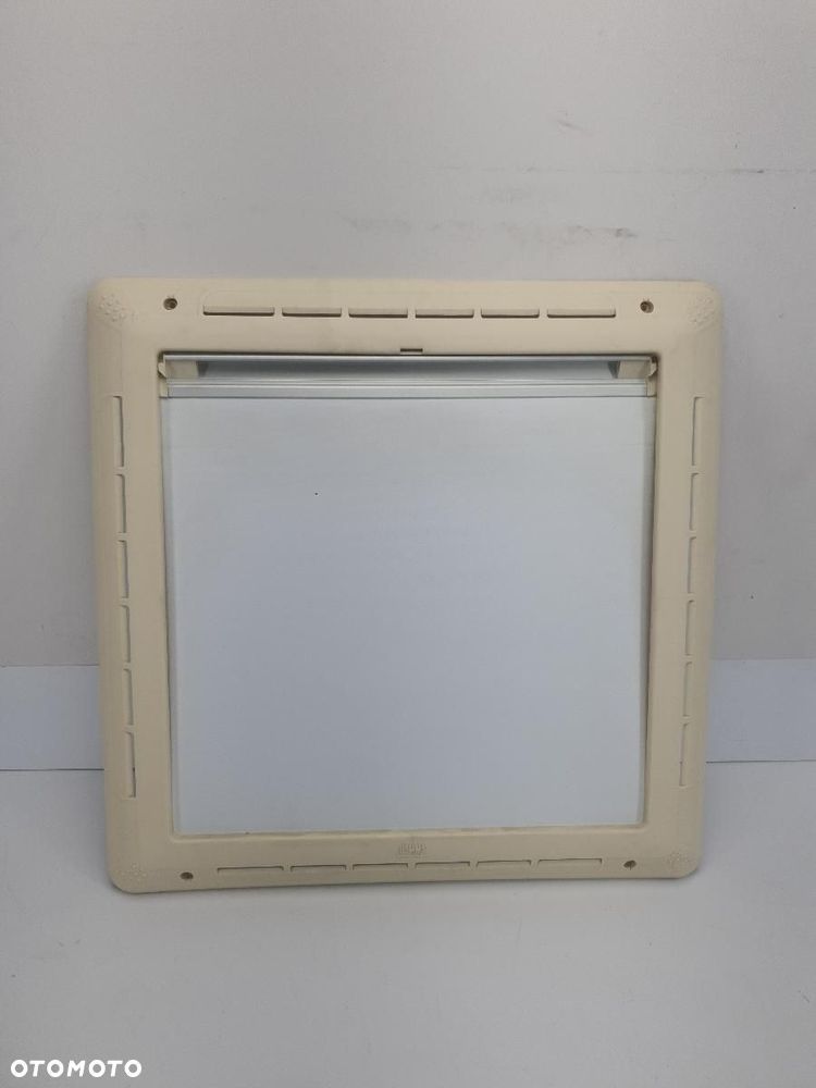 RAMKA OKNA FIAMMA   40 X 40 KAMPER MOSKITIERA ŻALUZJA - 1