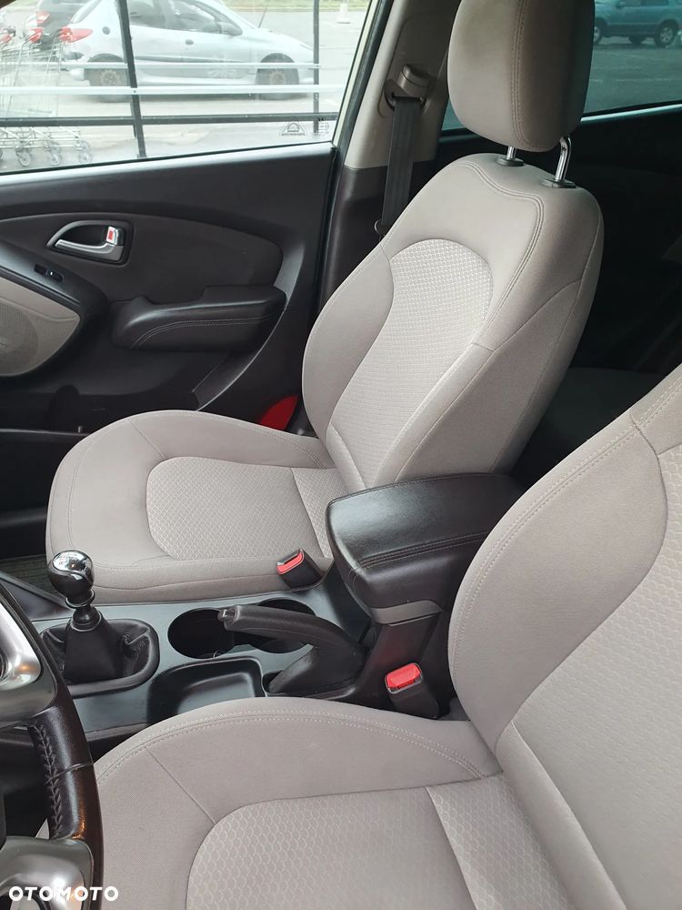 Hyundai ix35 2.0 CRDi Style - 16