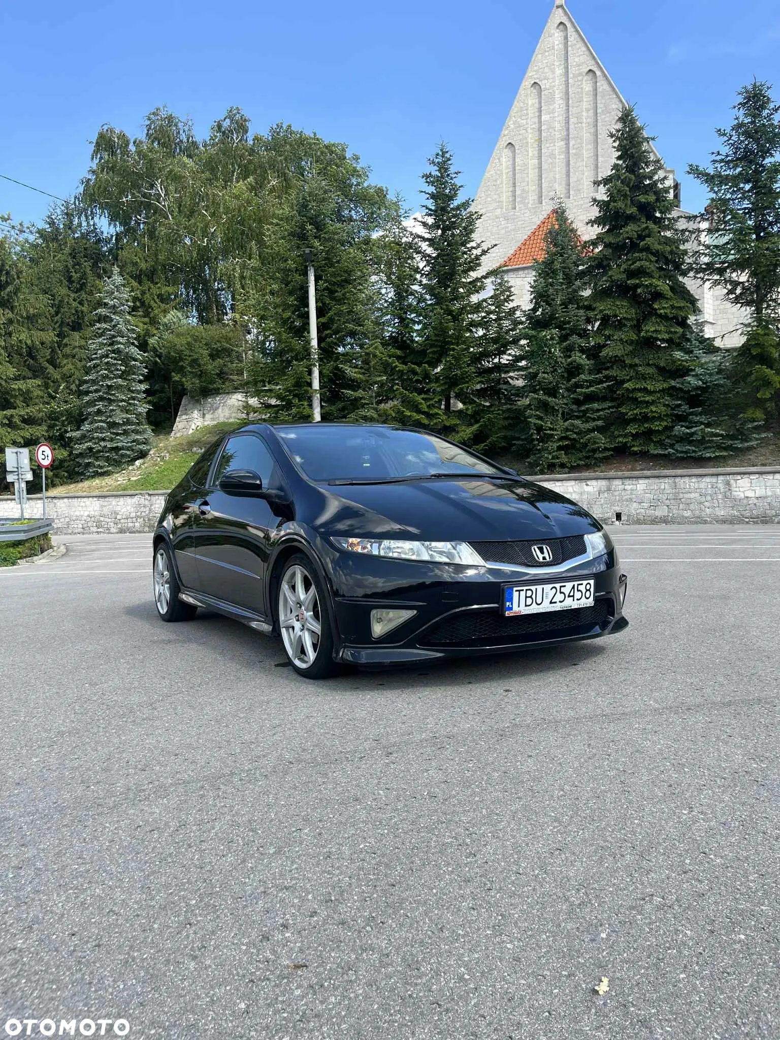 Honda Civic 1.8 TypeS - 10