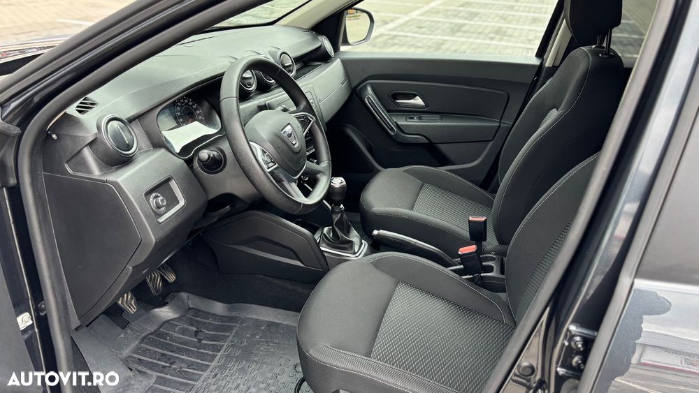 Dacia Duster TCe 150 GPF Prestige jante 16" - 10