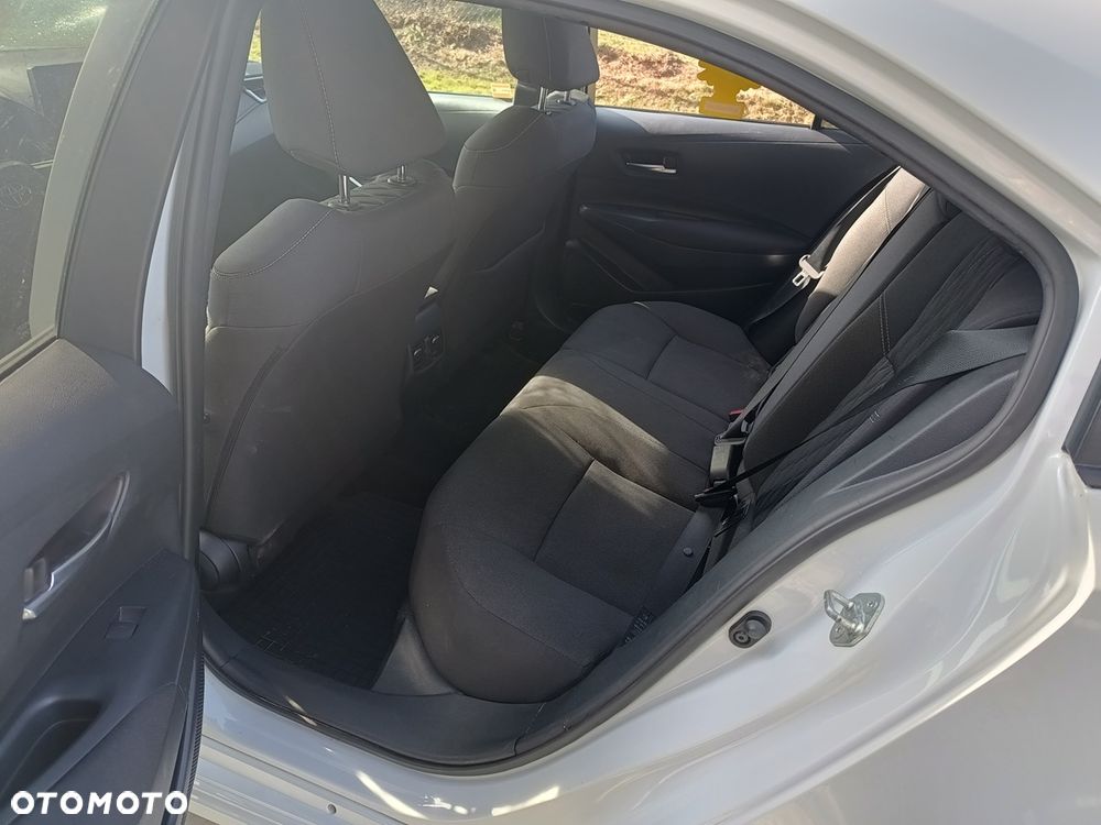 Toyota Corolla 1.5 Style - 9