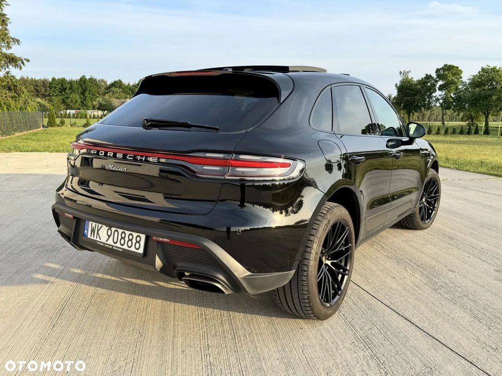 Porsche Macan Standard - 10