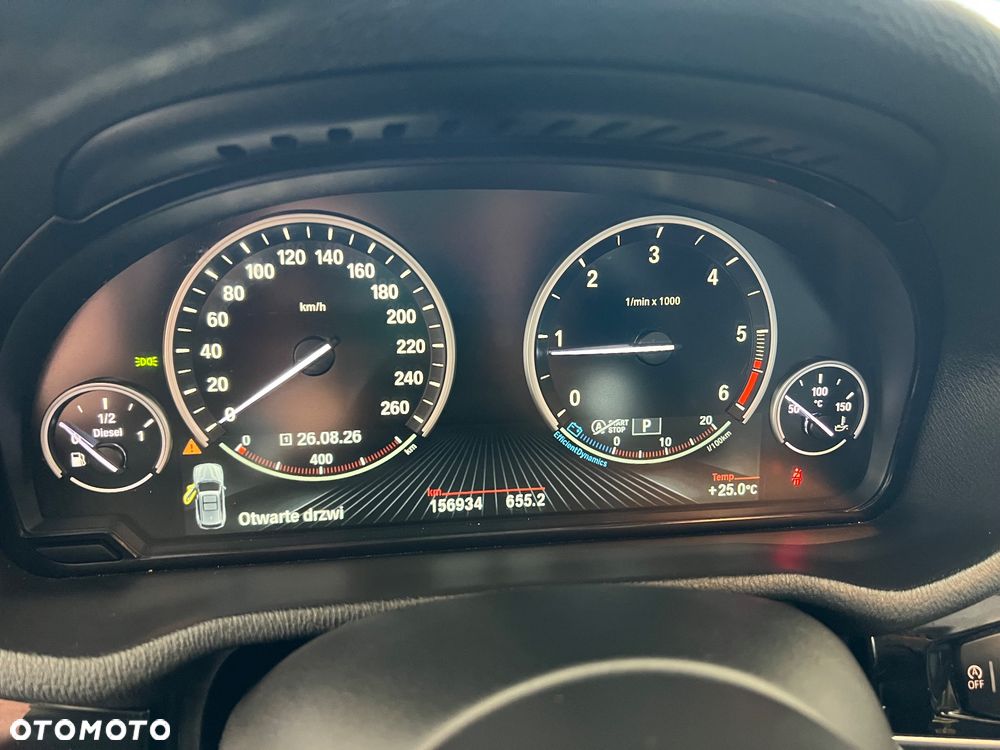 BMW X3 xDrive20d M Sport sport - 34