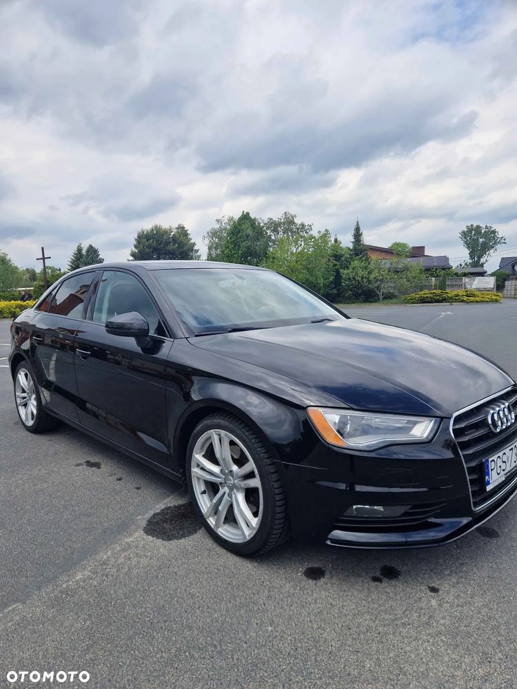 Audi A3 Limousine 2.0 TFSI quattro S tronic design - 3