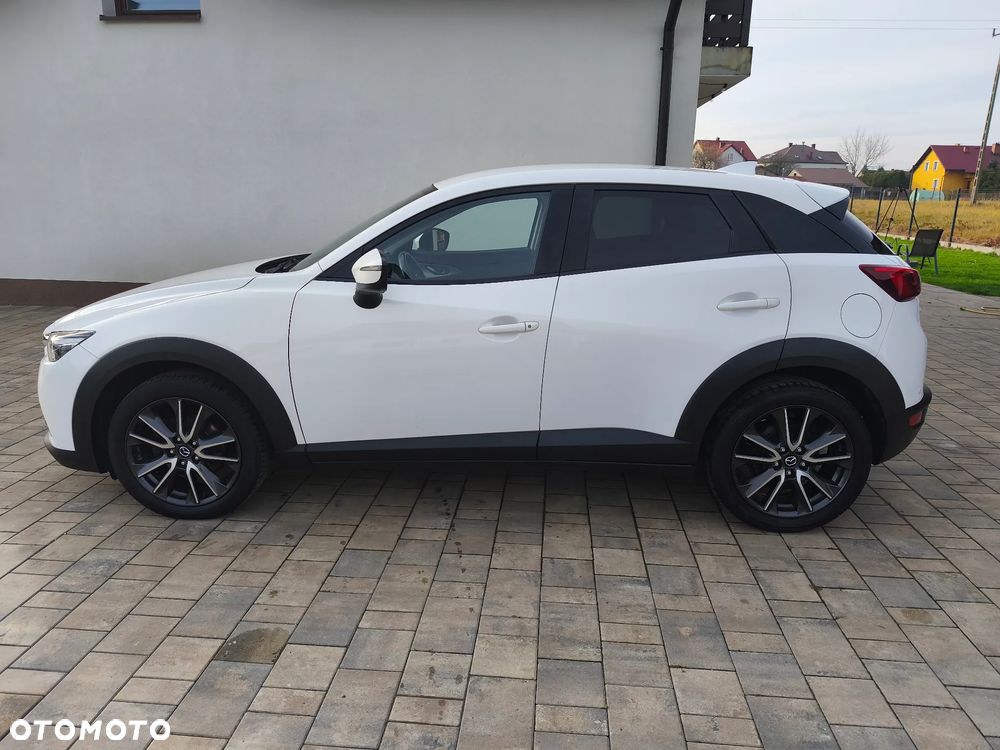 Mazda CX-3 SKYACTIV-G 120 FWD Exclusive-Line - 4