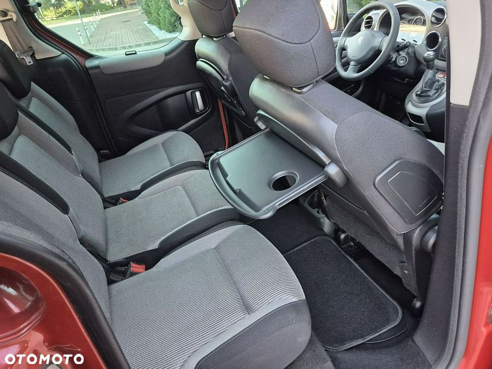 Peugeot Partner 98 VTi Family - 10