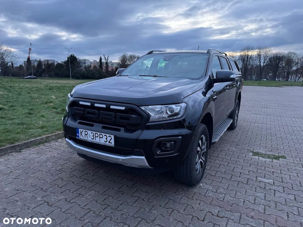 Ford Ranger 2.0 EcoBlue 4x4 DC Wildtrak - 10