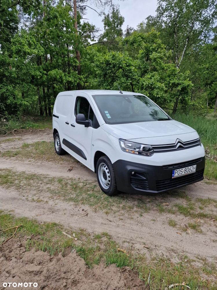 Citroën Berlingo - 4