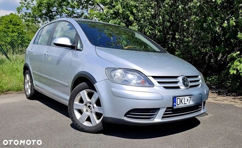 Volkswagen Golf Plus 1.9 TDI Trendline - 3