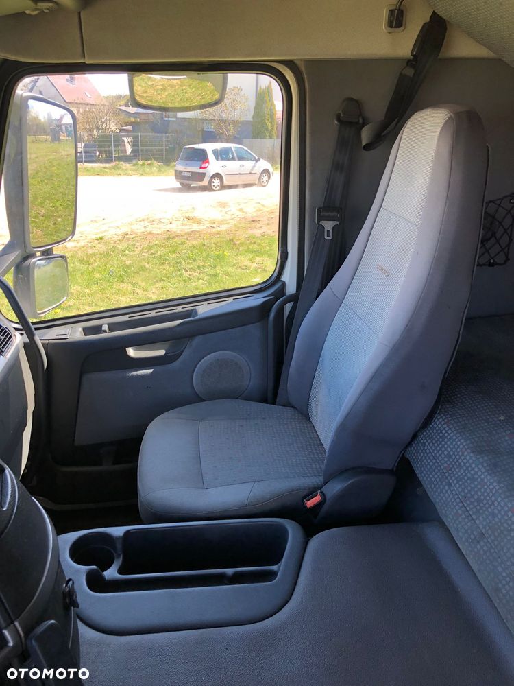 Volvo FM12 Palfinger 16TON/M Radio - 18