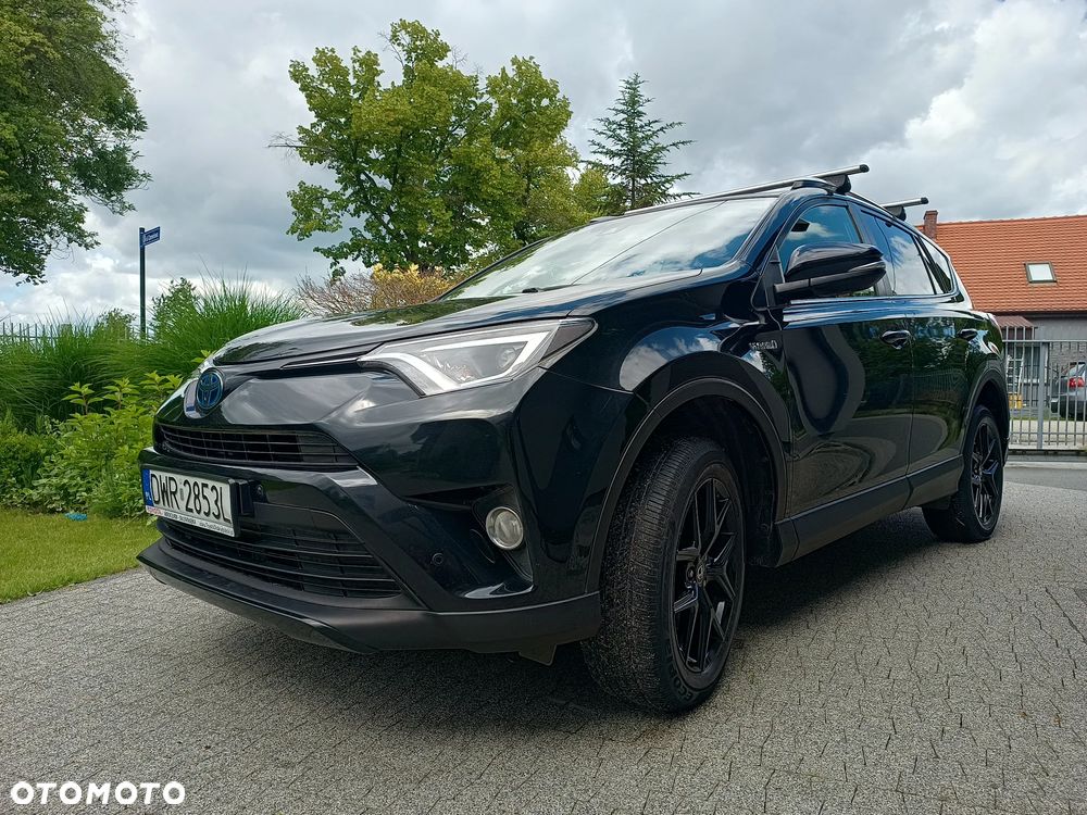 Toyota RAV4 ver-hybrid-premium-4x2 - 1