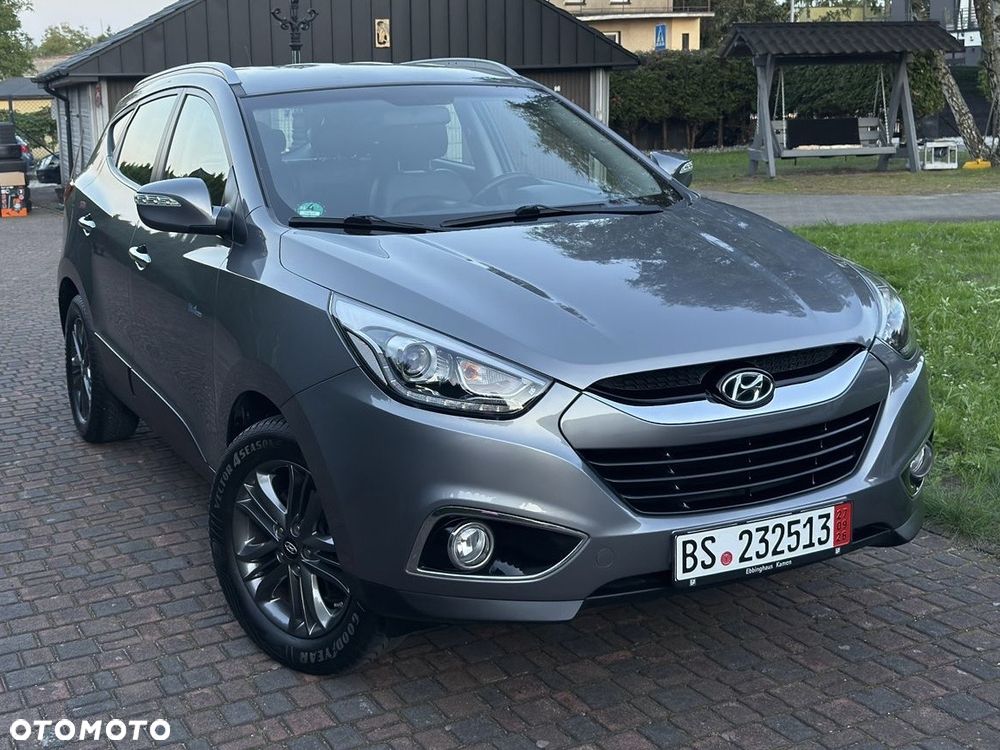 Hyundai ix35 1.6 GDI Premium 2WD - 2
