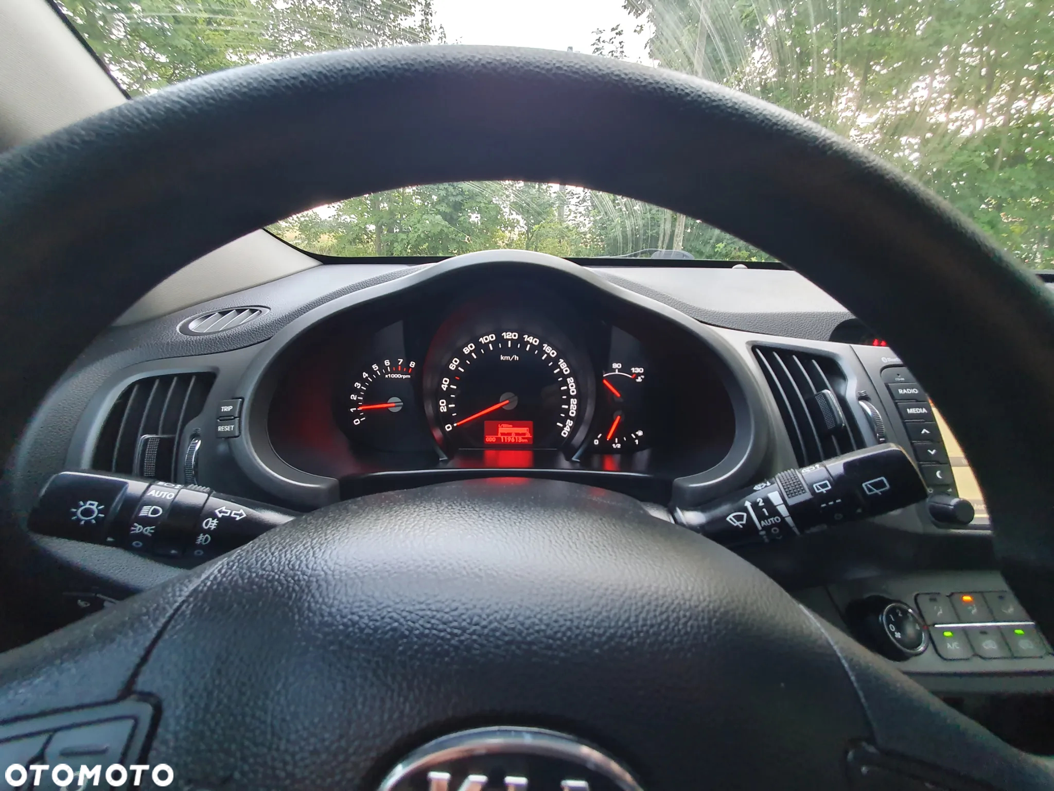 Kia Sportage 1.6 GDI Business Line 2WD - 13