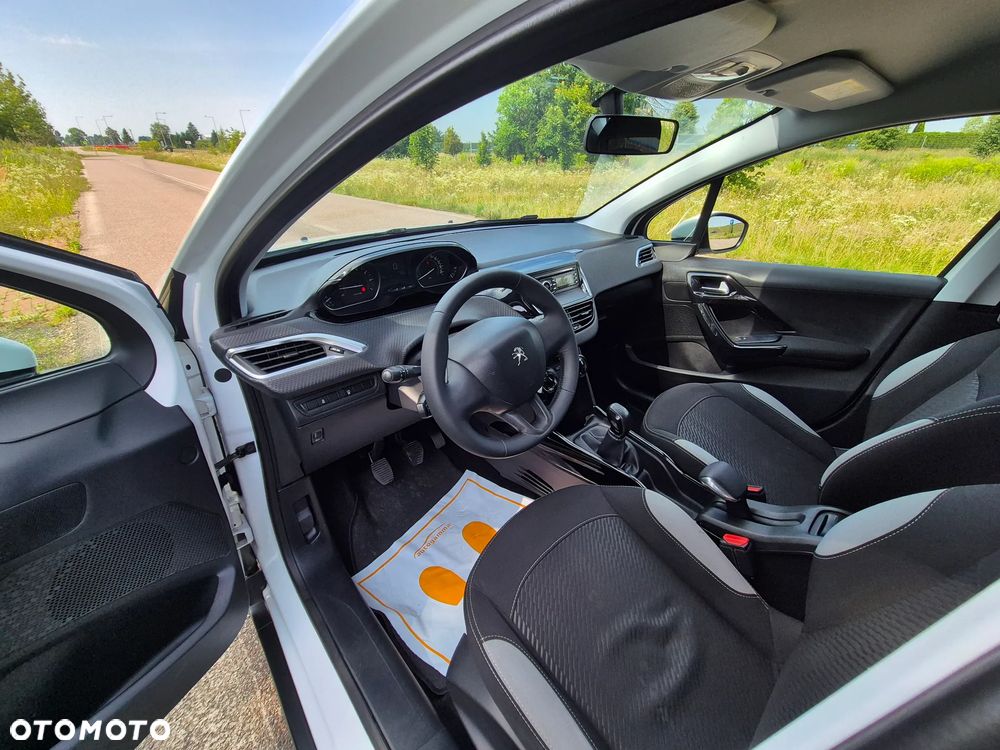 Peugeot 2008 PureTech 82 Active - 29