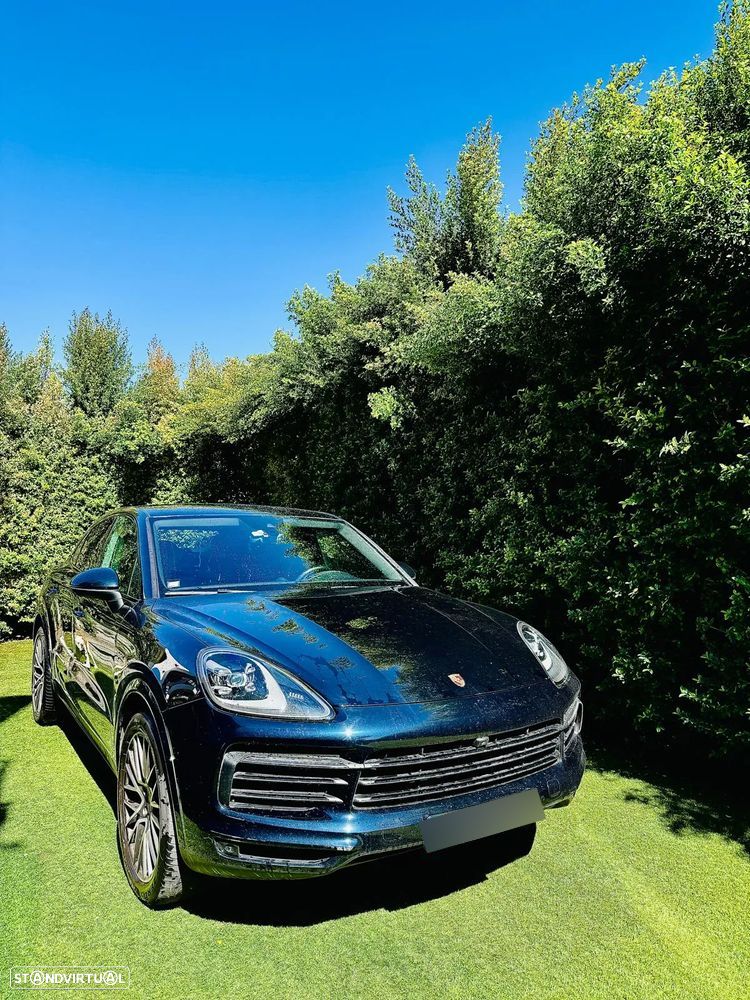 Porsche Cayenne Coupé E-Hybrid - 15
