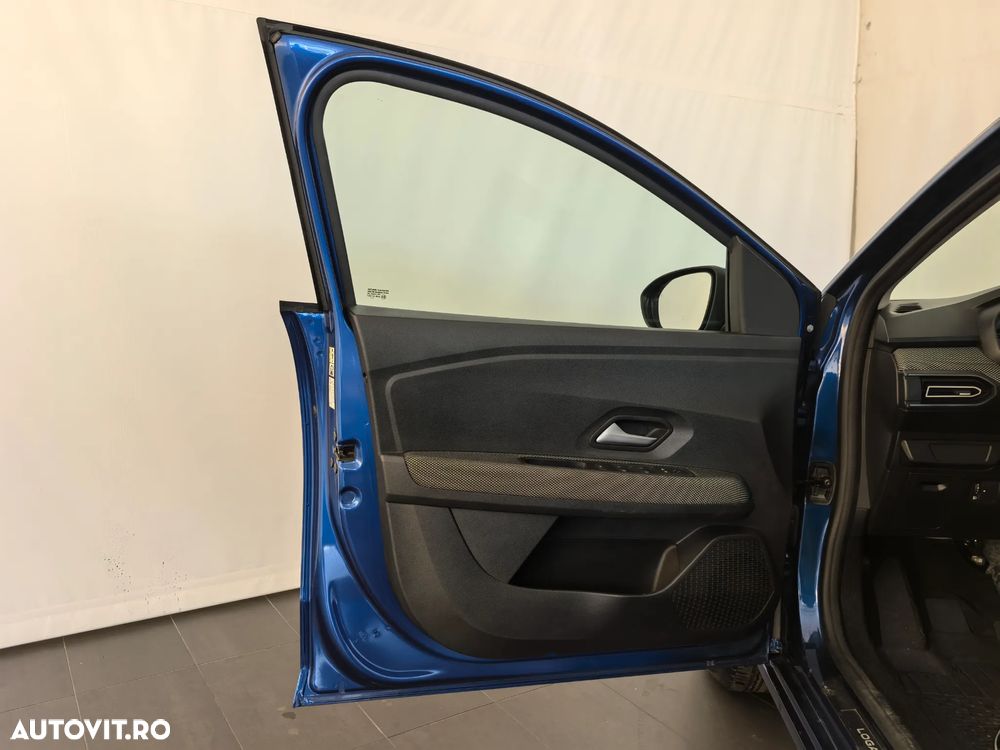 Dacia Logan TCe 90 CVT Prestige - 8