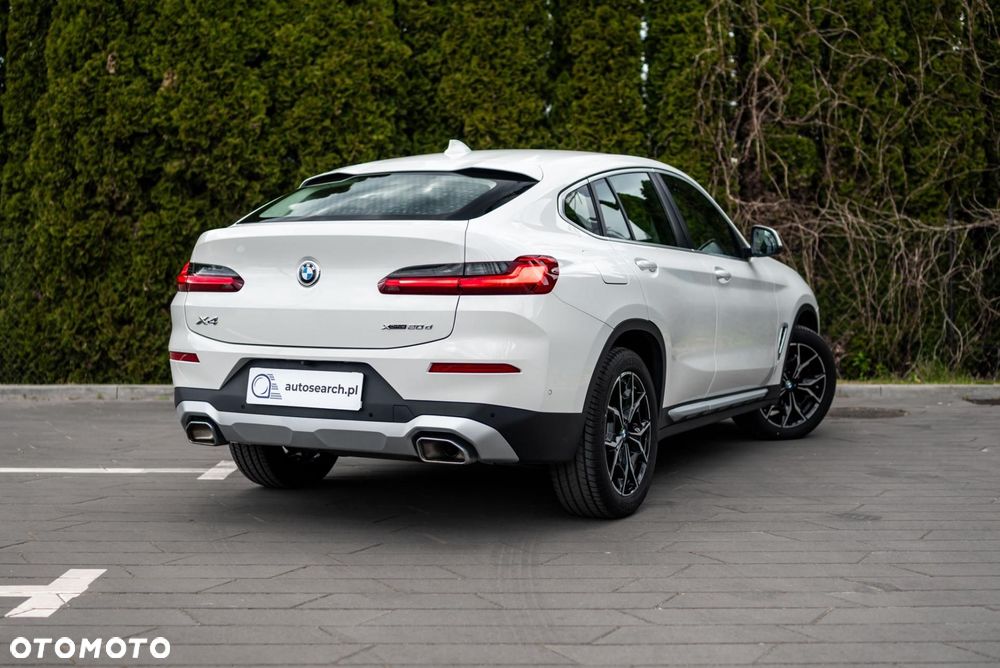 BMW X4 xDrive20d mHEV sport - 5